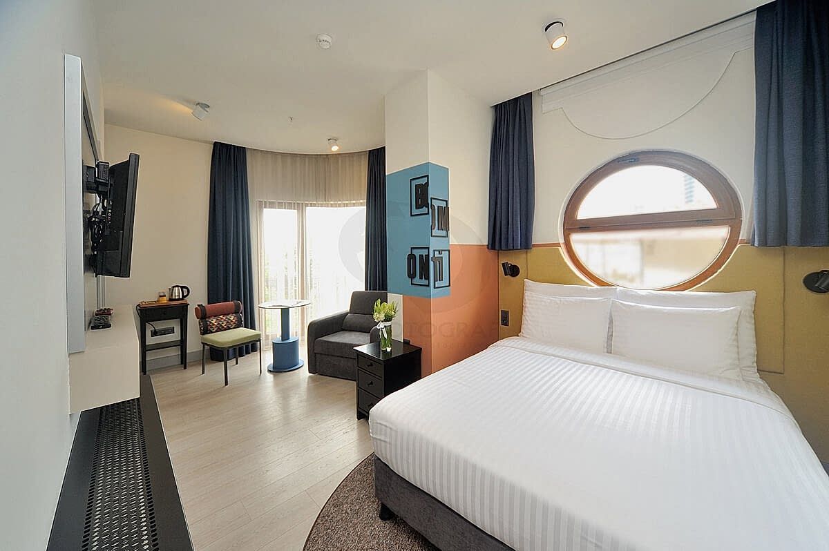 otel fotoğraf çekimi