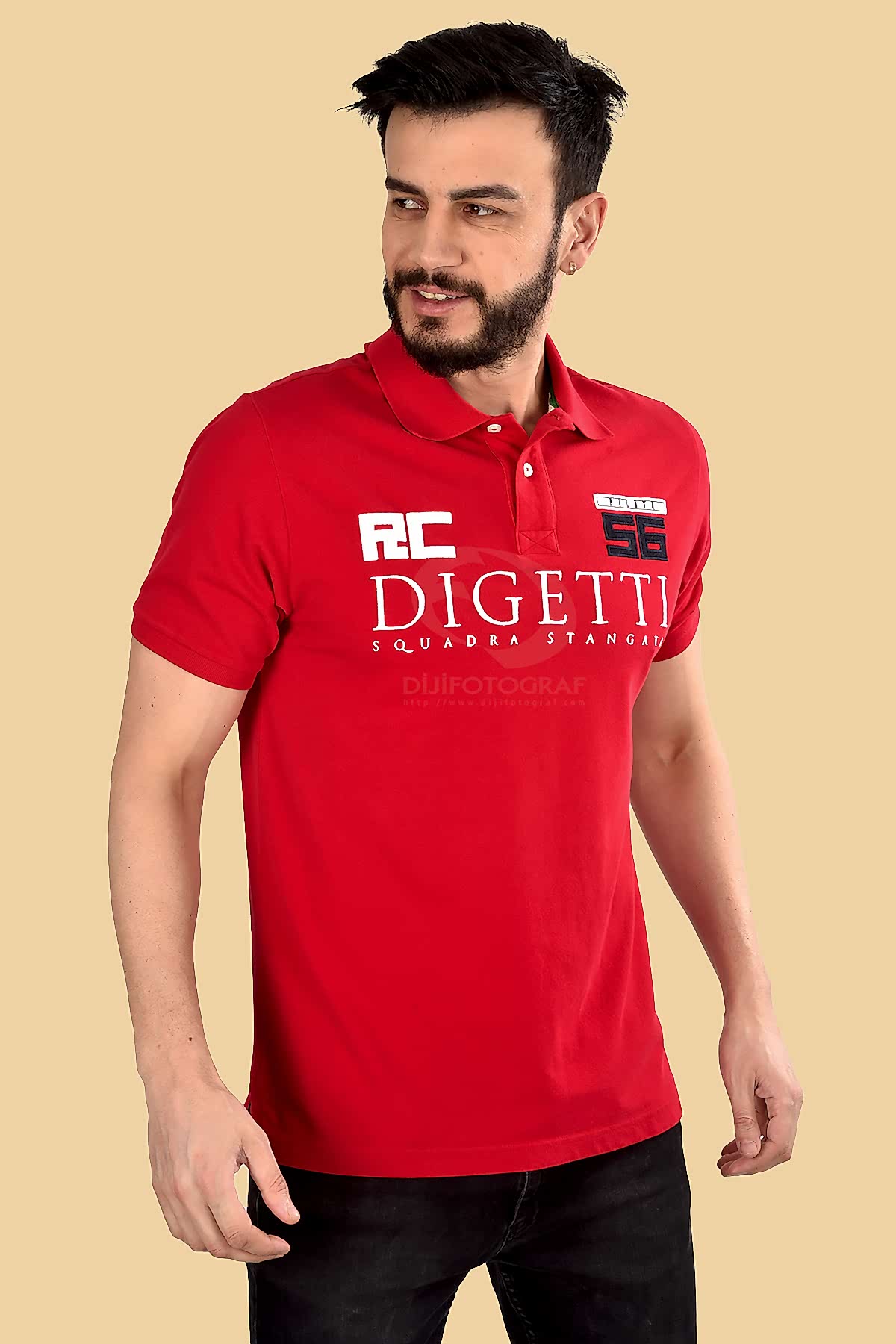 tişort fotoğraf çekimi