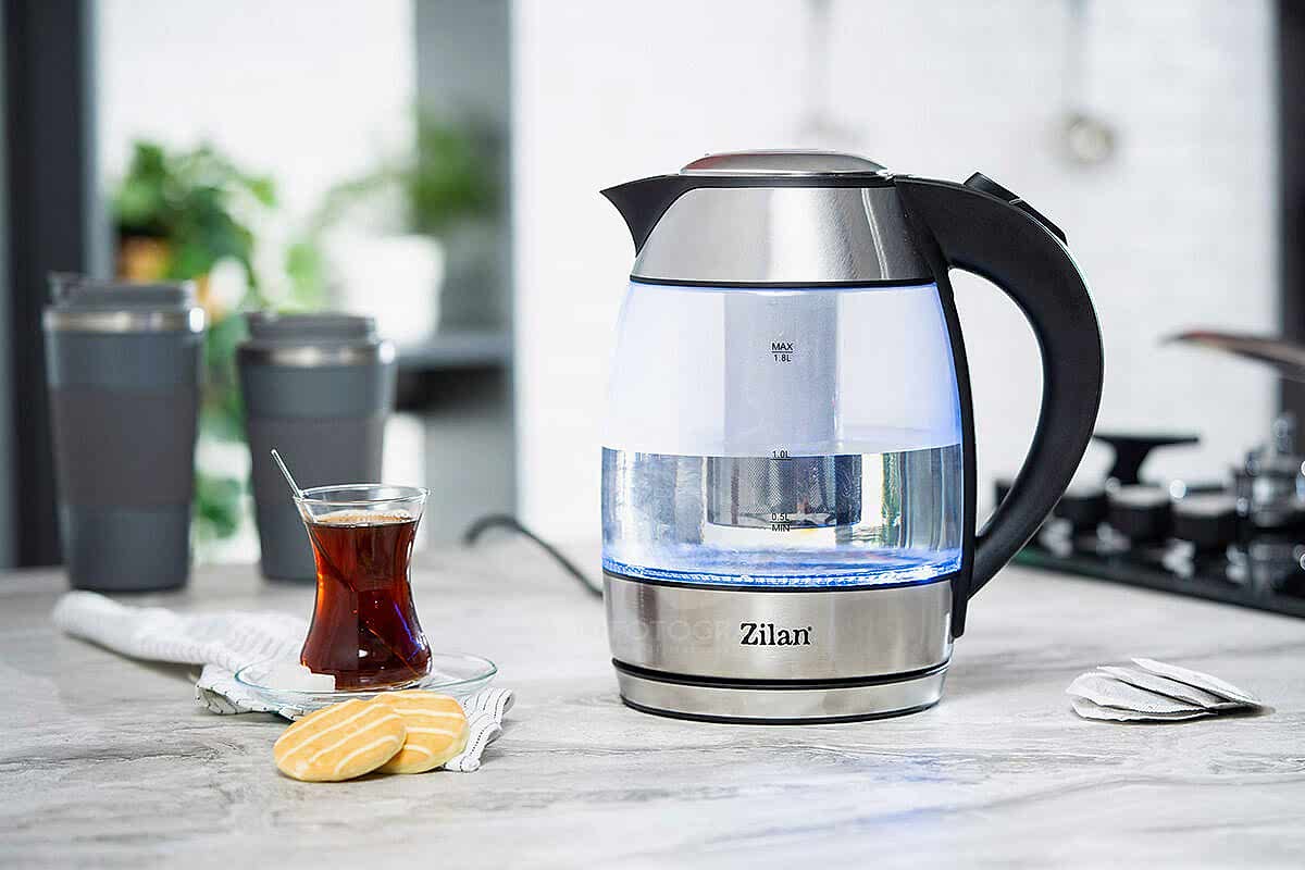 kettle fotoğraf çekimi