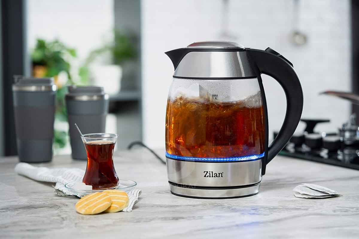 kettle fotoğraf çekimi