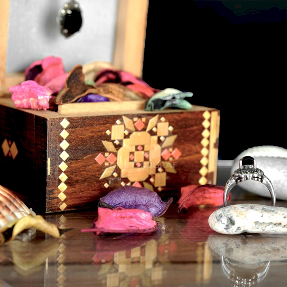 still life fotoğraf çekimi